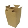 Porta bouquet 10pz. cm9x9 h20,2 Naturale